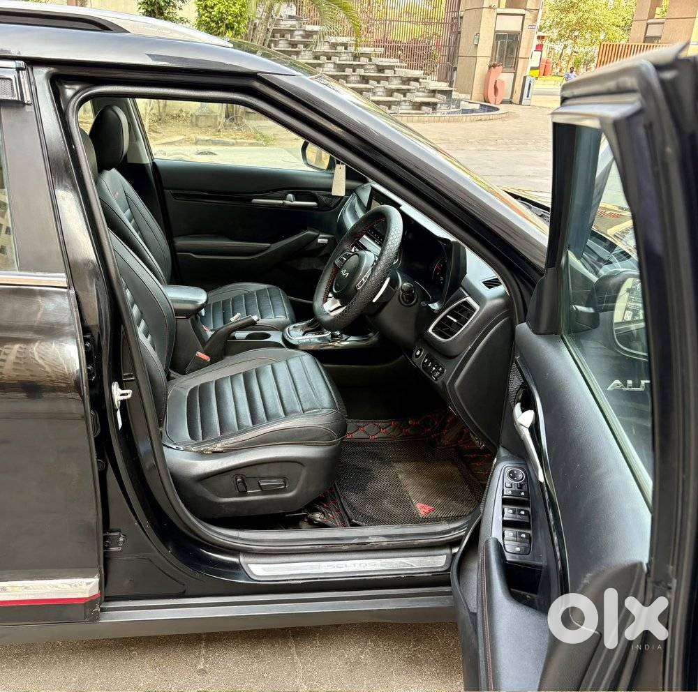 Kia Seltos Gtx Plus, 2022, Diesel