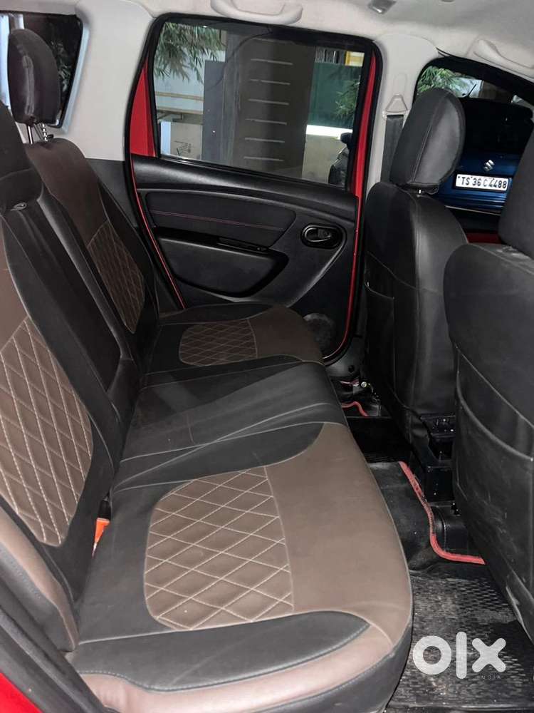Renault Duster 2017 Well Maintained