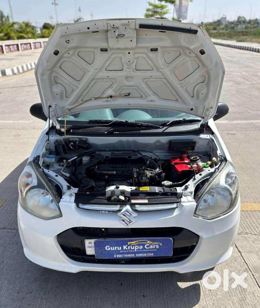 Maruti Suzuki Alto 800 Lxi, 2013, Petrol