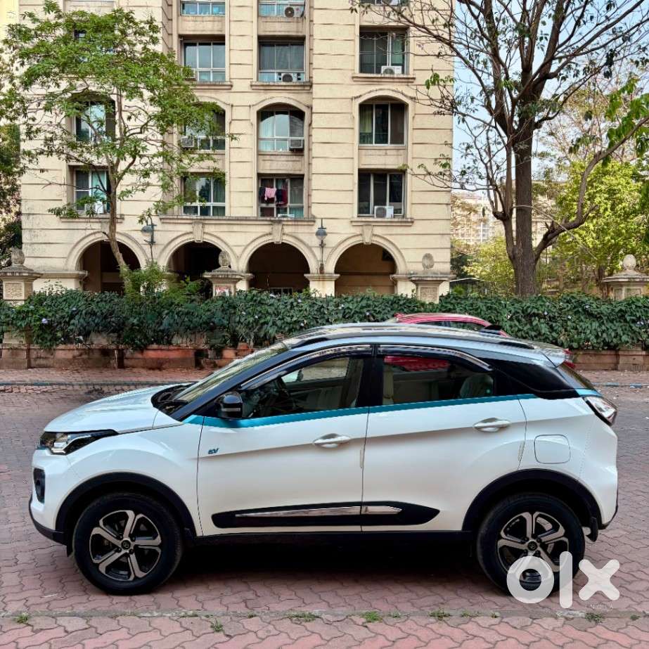 Tata Nexon Ev Xz Plus, 2021, Electric