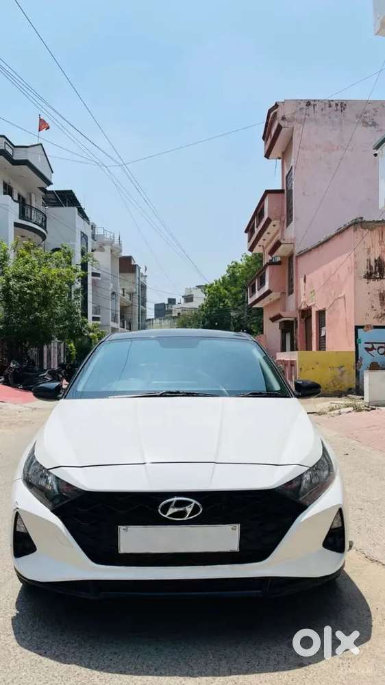 Hyundai New I20 2020 Diesel 75000 Km Driven