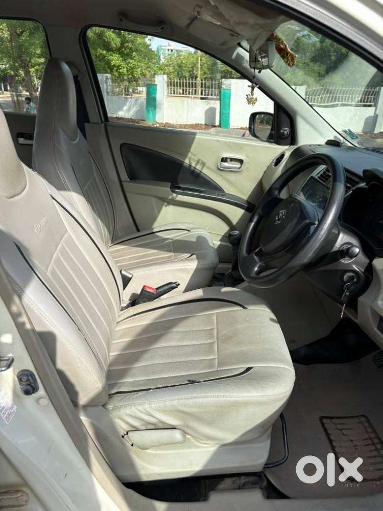 Maruti Suzuki Celerio 1.0 Vxi Mt, 2015, Petrol