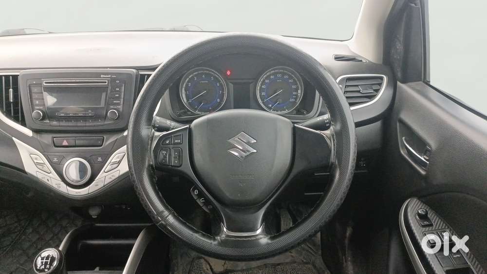 Maruti Suzuki Baleno 1.2 Delta, 2019, Petrol