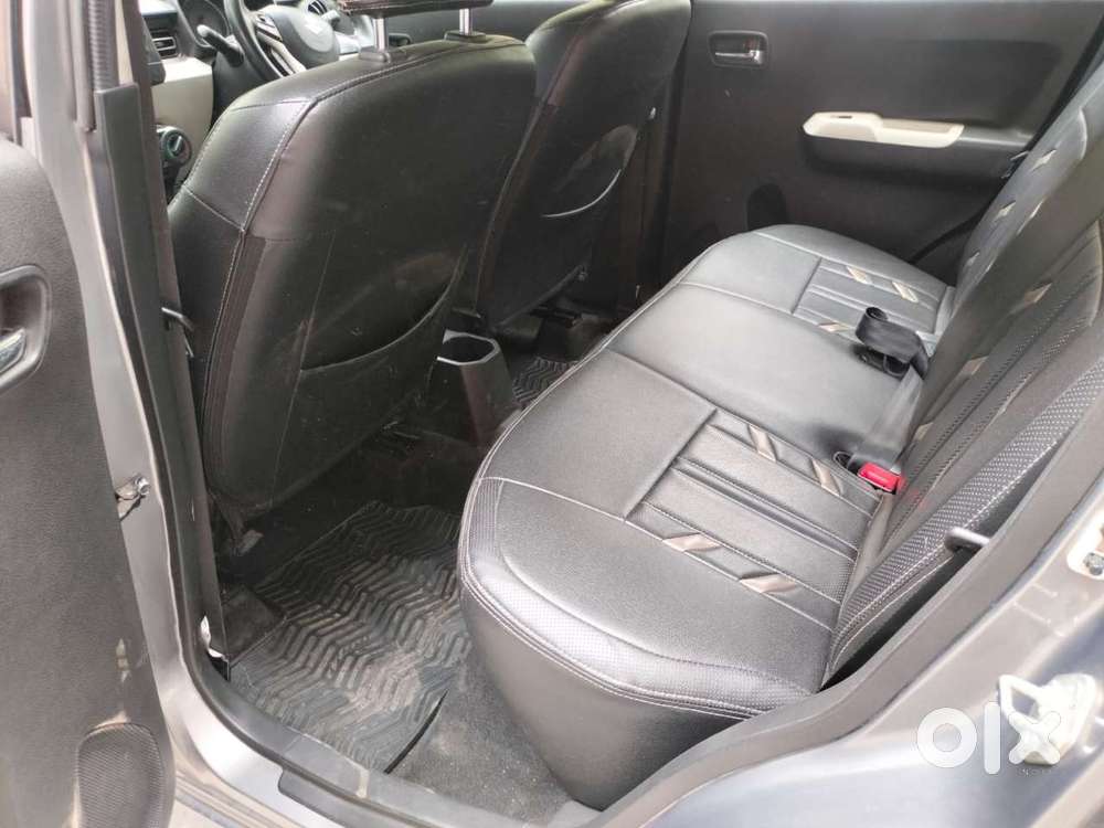 Maruti Suzuki Ignis 1.3 Delta, 2017, Petrol