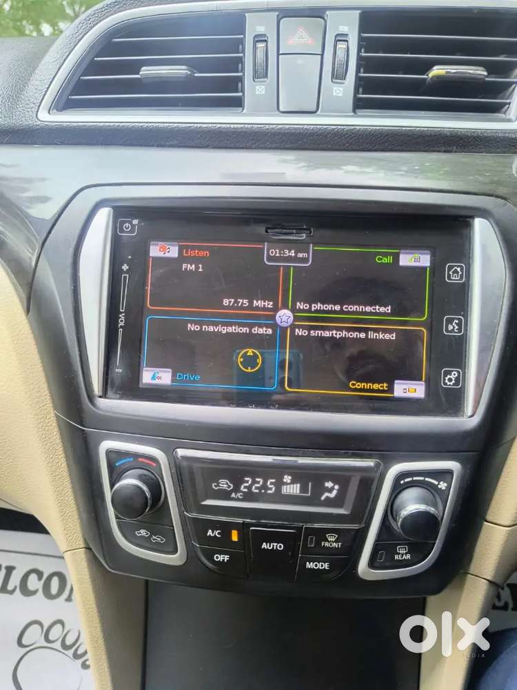 Maruti Suzuki Ciaz 2015 Diesel Manual