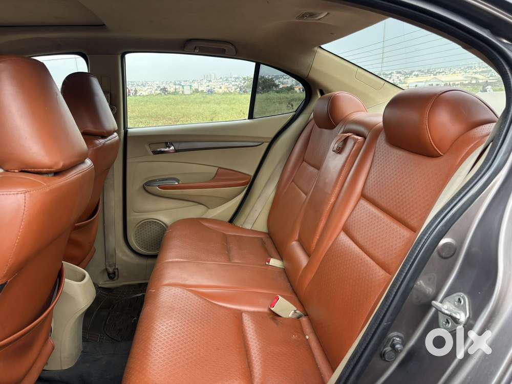 Honda City V At Sunroof, 2012, Cng & Hybrids