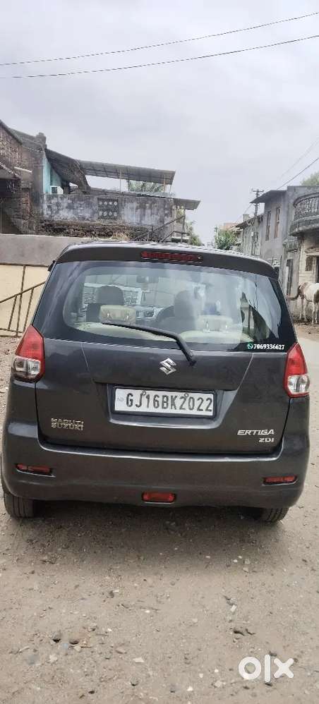 Maruti Suzuki Ertiga 2015