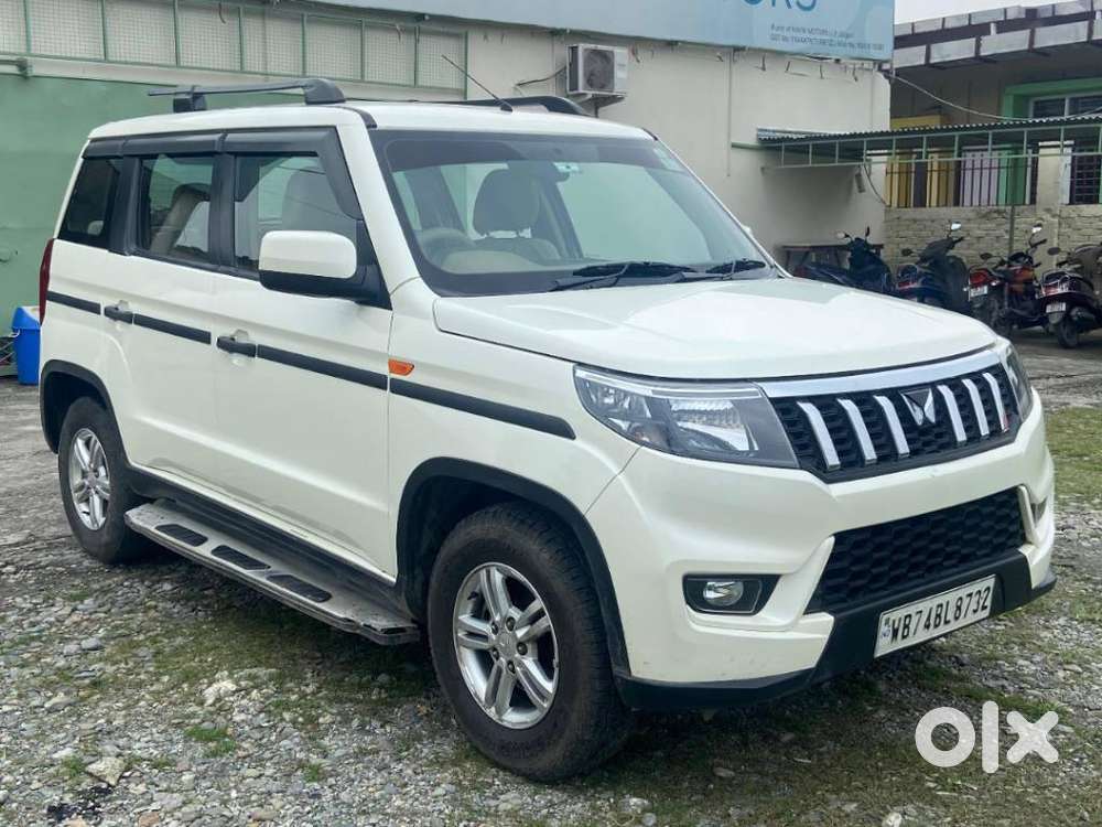 Mahindra Bolero Neo 1.5 N 10 R, 2022, Diesel