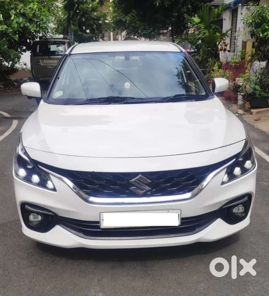 Maruti Suzuki Baleno 1.2 Alpha At, 2022, Petrol