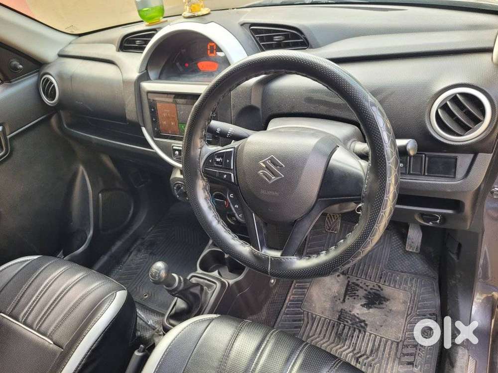 Maruti Suzuki S-presso Vxi Plus, 2021, Petrol
