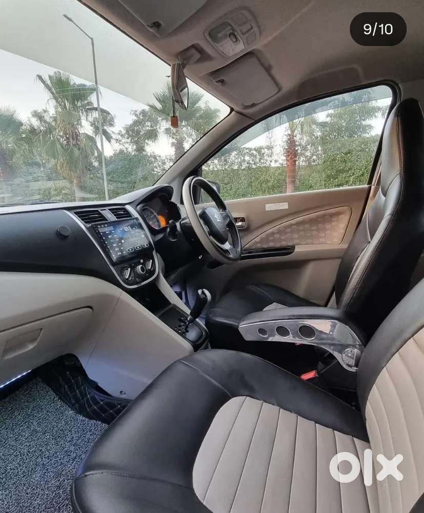 Maruti Suzuki Celerio, 2016, Petrol
