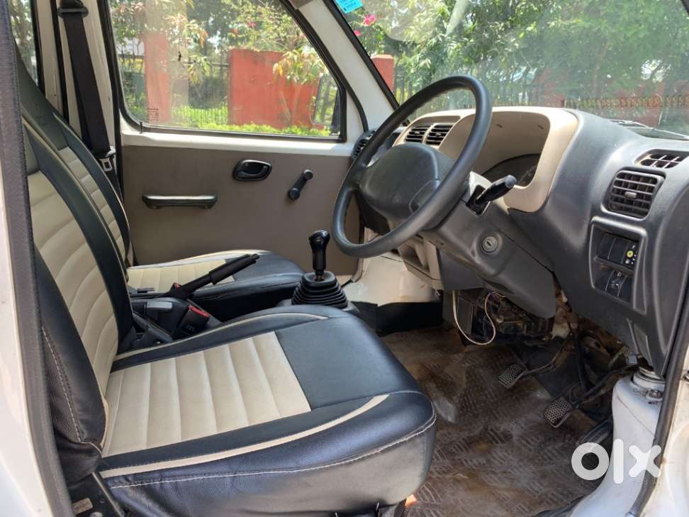 Maruti Suzuki Eeco Cng 5 Seater Ac, 2016, Cng & Hybrids