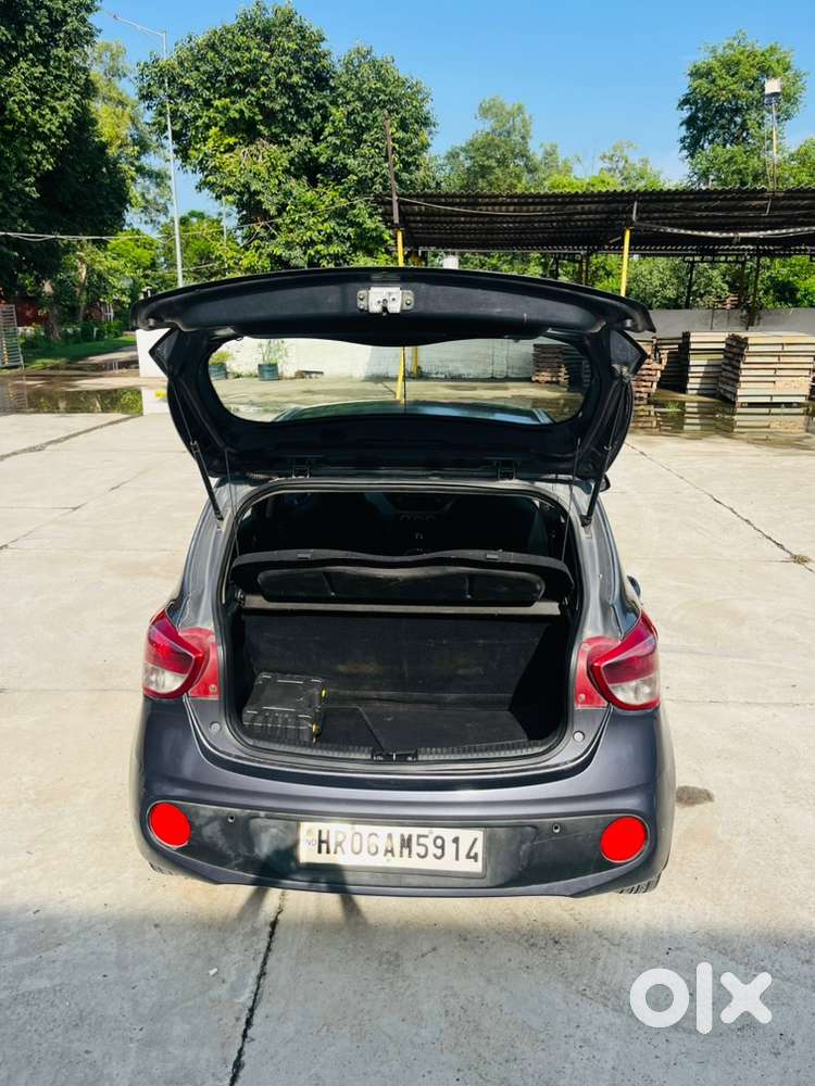 Hyundai Grand I10 2017 Star Dust