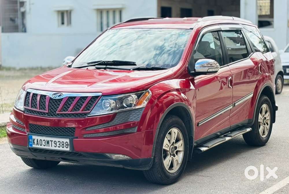 Mahindra XUV500 Diesel 2014