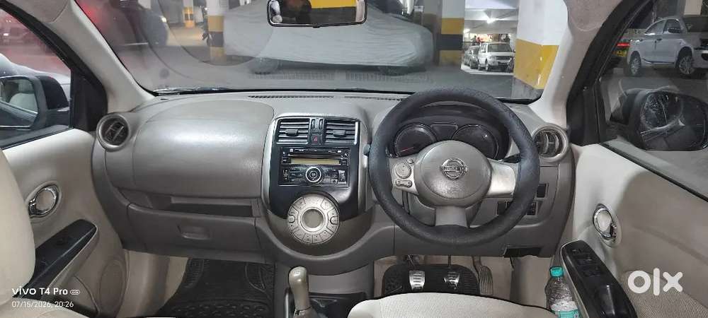 Nissan Sunny 2012 Diesel Good Condition