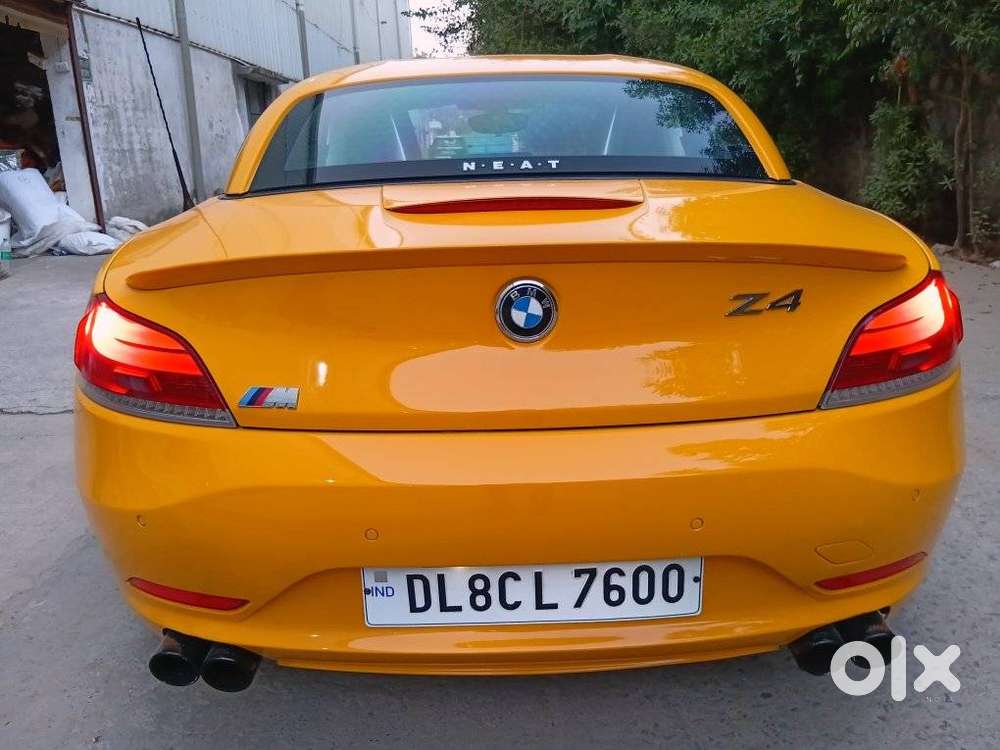 Bmw Z4 35i, 2010, Petrol