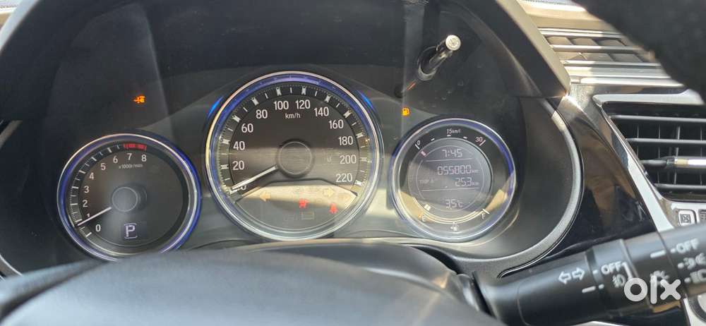 Honda City I Vtec Cvt Vx, 2016, Petrol