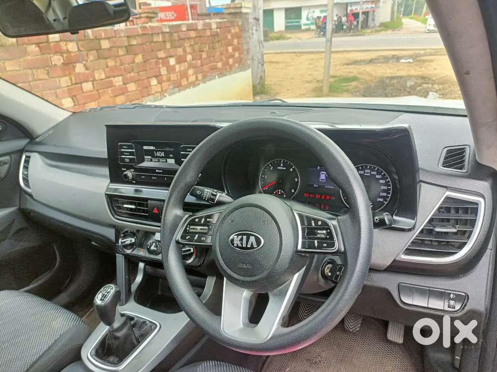 Kia Seltos Diesel Imt 2021