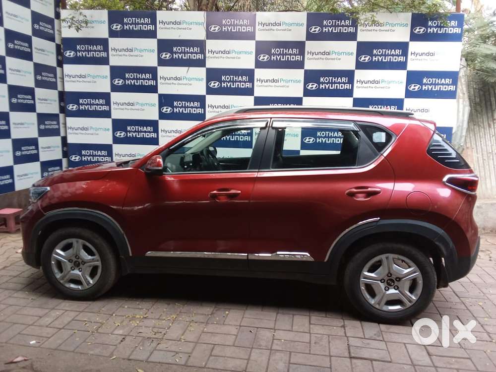 Kia Sonet Htk Plus D, 2020, Diesel