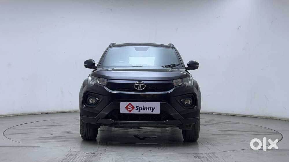 Tata Nexon 1.2 Revotron Xza Plus Luxs Red Dark Edition Amt, 2023, Pe..