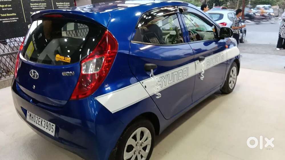 Hyundai Eon 2016