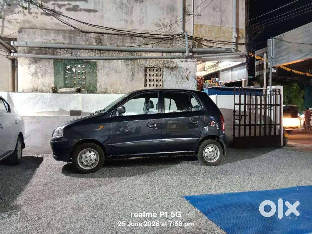 Hyundai Santro Xing Gls, 2008, Petrol