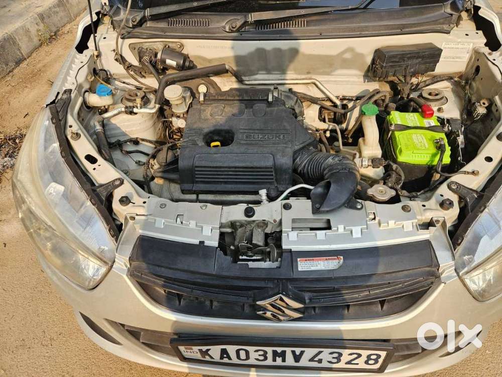 Maruti Suzuki Alto K10 Vxi Amt Optional, 2015, Petrol