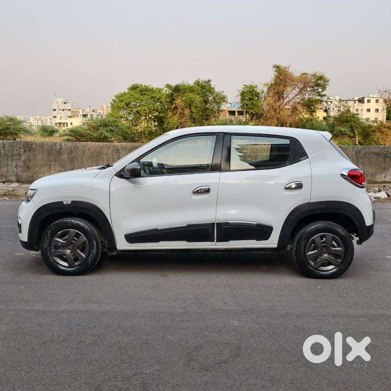 Renault Kwid 1.0 Rxt Amt Opt, 2018, Petrol