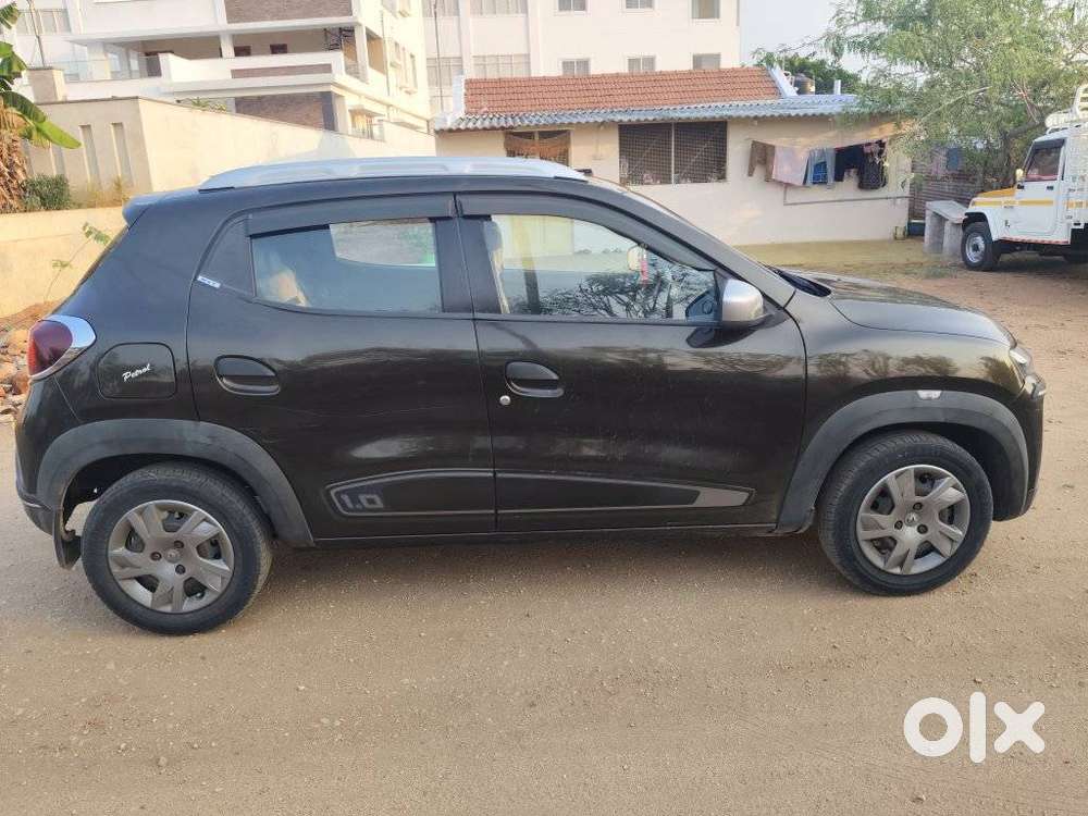 Renault Kwid, 2021, Petrol