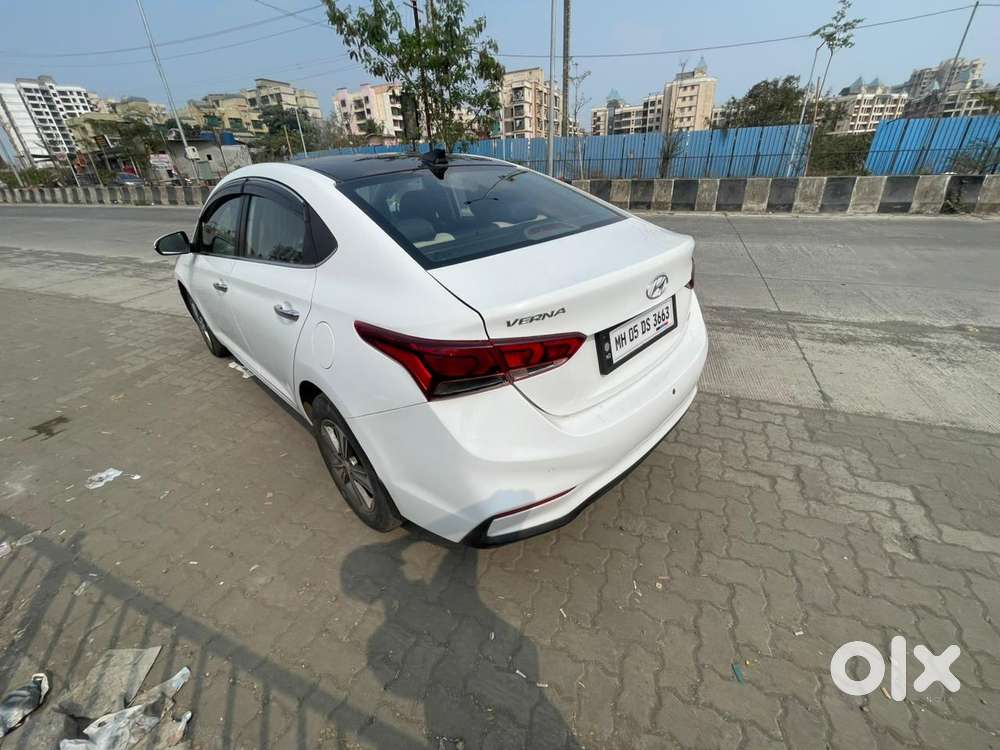 Hyundai Verna Crdi 1.6 Sx, 2018, Diesel