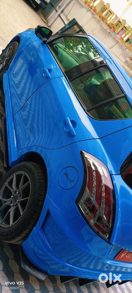 Maruti Suzuki Swift Vdi (o), 2016, Diesel