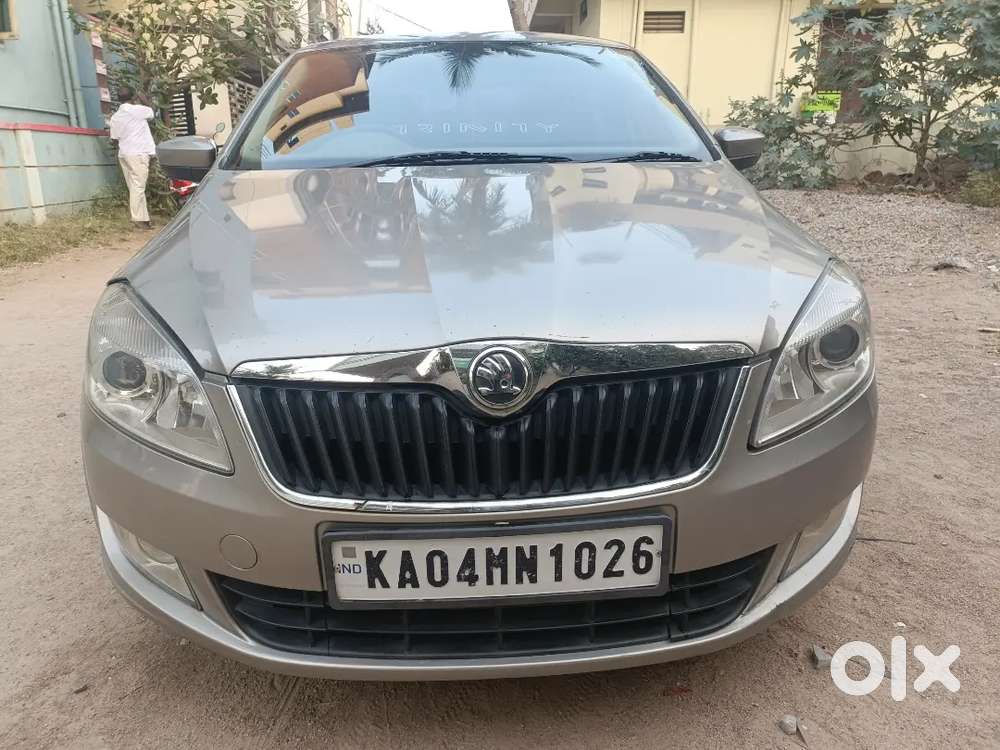 Skoda Rapid 2013 Diesel Well Maintained