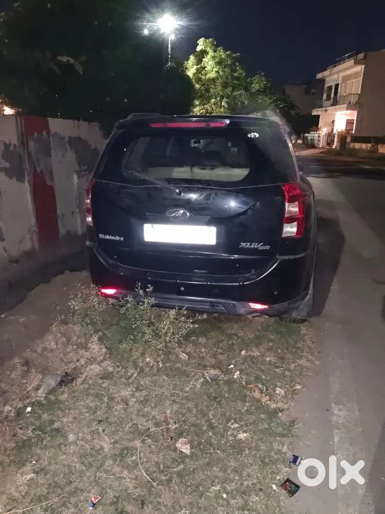 Mahindra Xuv500 Diesel 2013