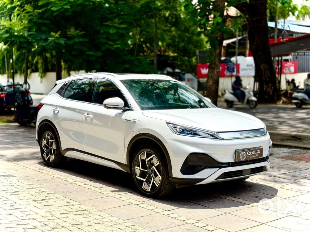 Byd Atto 3 Extended Range, 2023