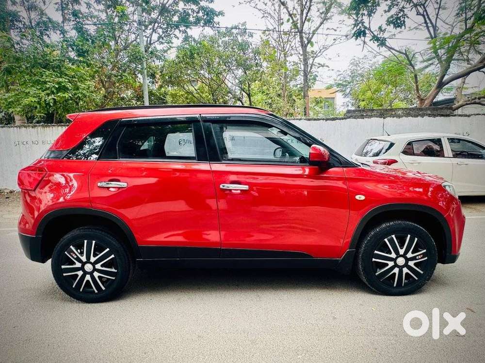 Maruti Suzuki Brezza Vdi, 2017, Diesel