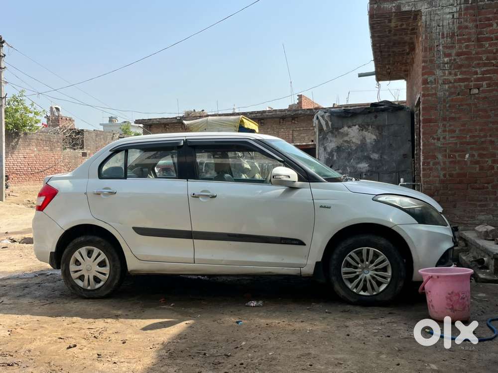 Maruti Suzuki Dzire Vxi 2015