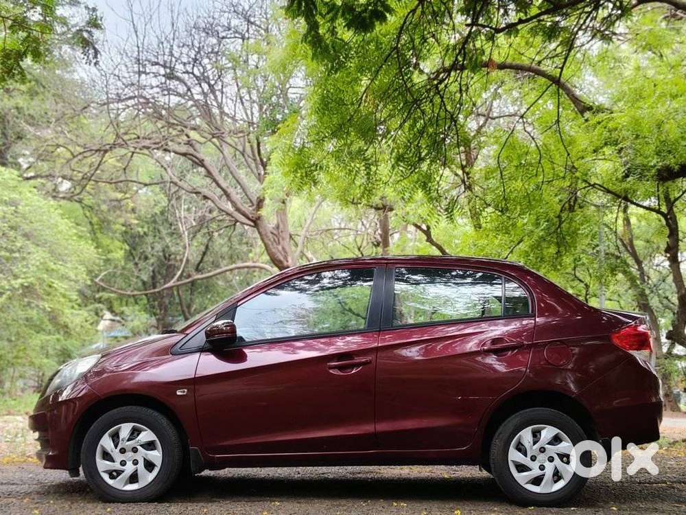 Honda Amaze 1.5 Smt I Dtec, 2015, Diesel