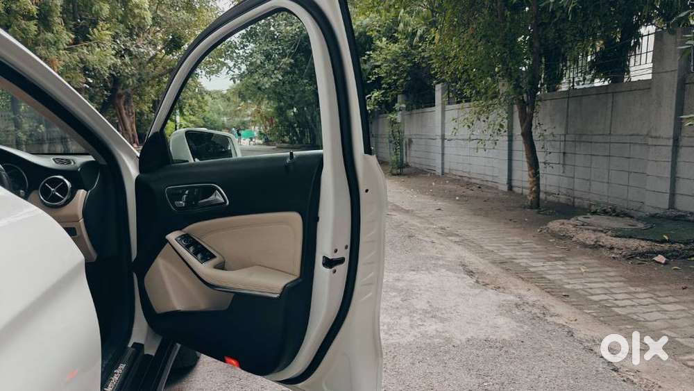 Mercedes-benz Gla 200, 2019, Petrol