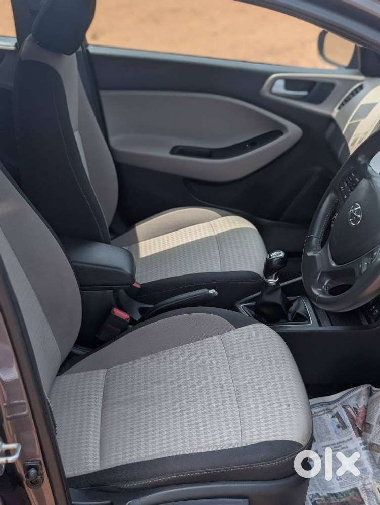Hyundai I20 Asta Option, 2019, Petrol