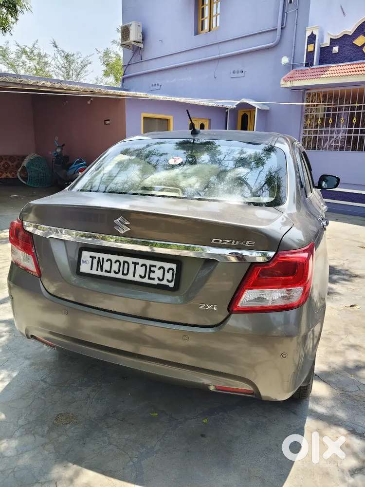 Maruti Suzuki Dzire 2018 Petrol Well Maintained