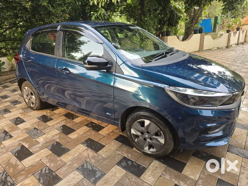Tata Tiago Ev 2025 Electric 19000 Km Driven