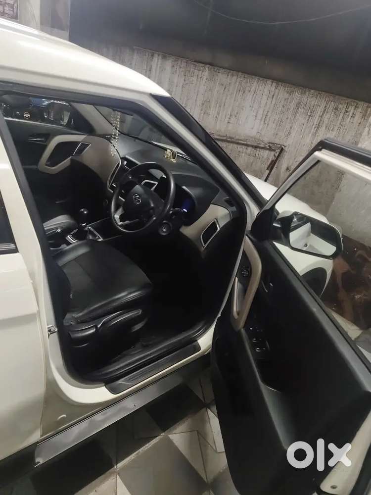 Hyundai Creta 1.4 E 2018