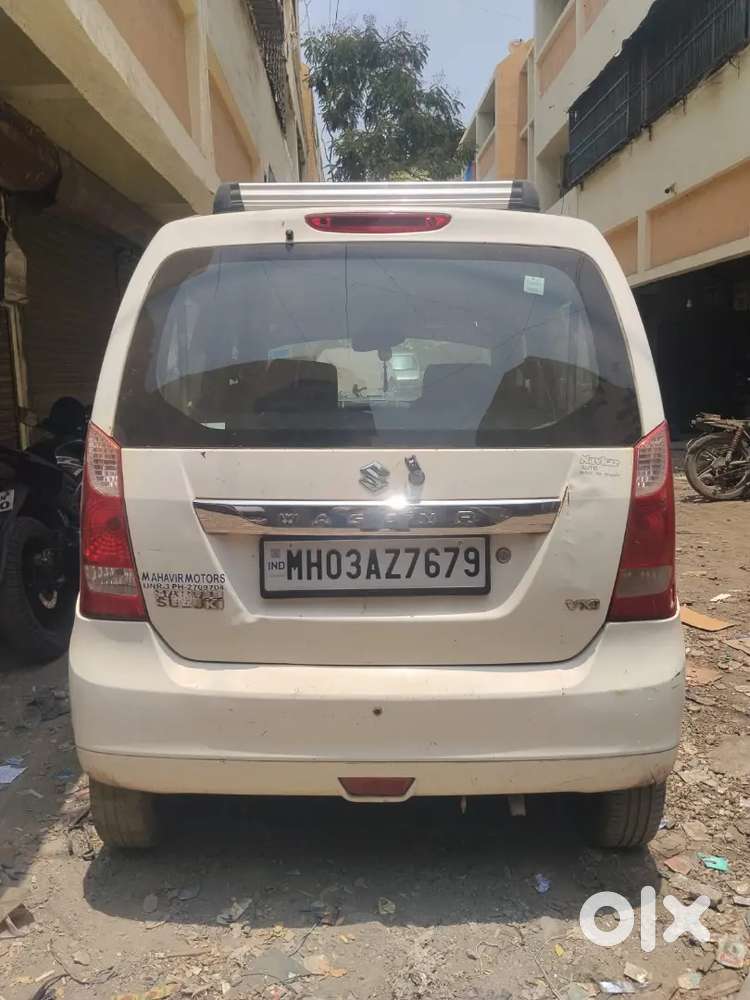 Maruti Wagon R 2011
