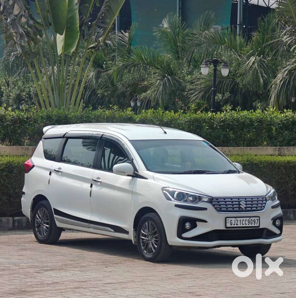 Maruti Suzuki Ertiga, 2021, Petrol