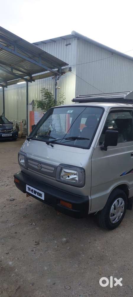Maruti Suzuki Omni Mpi Std Bsiv, 2018, Petrol