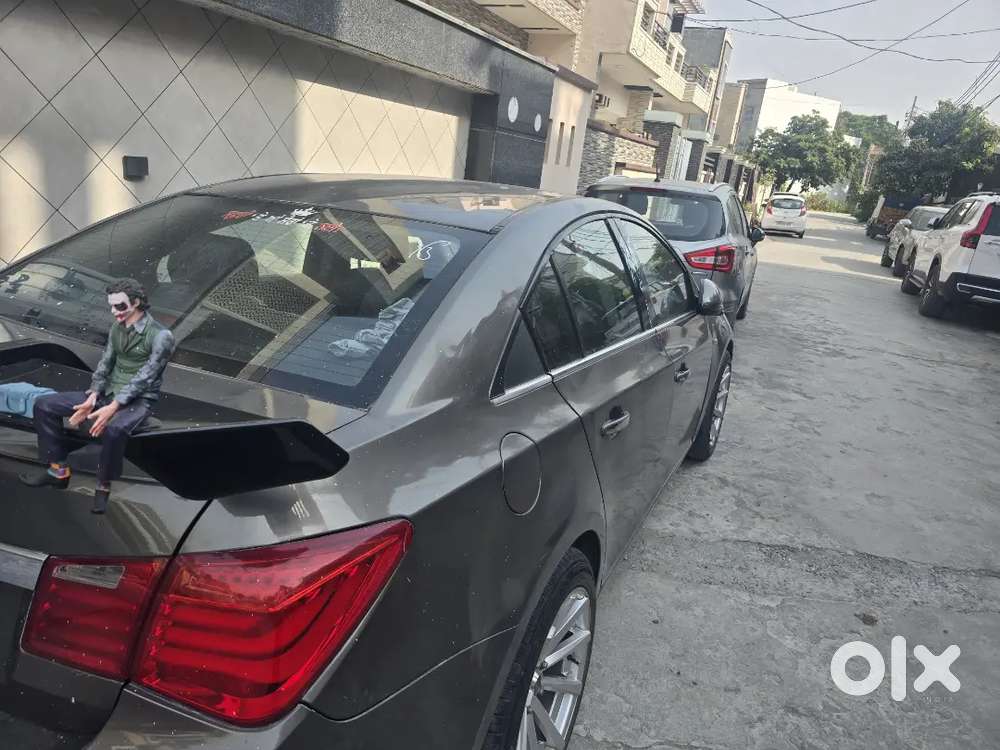 Chevrolet Cruze 2011 Diesel Well Maintained
