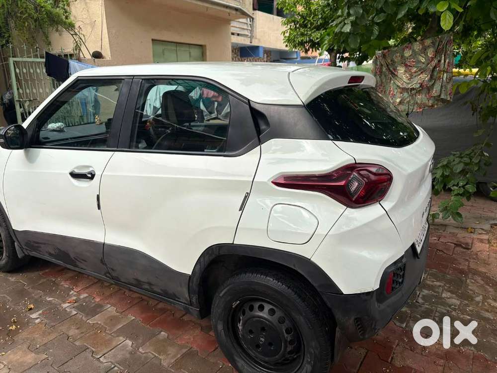 Tata Punch Pure 2021 Car - Cng Fitted