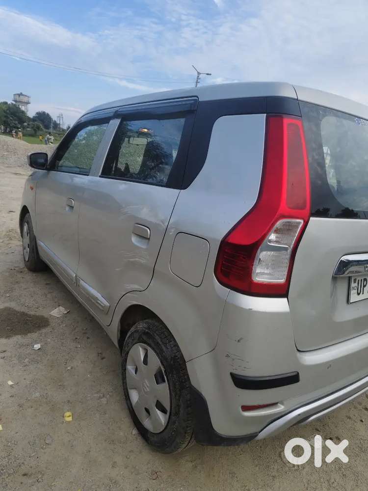 Maruti Suzuki Wagon R 2020