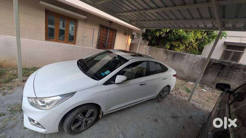 Verna Top End With 34k Driven