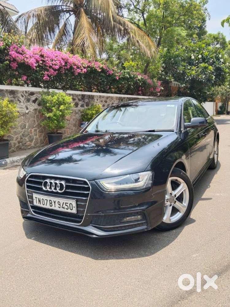 Audi A4 2014-2016 35 Tdi Premium-sport, 2014, Diesel